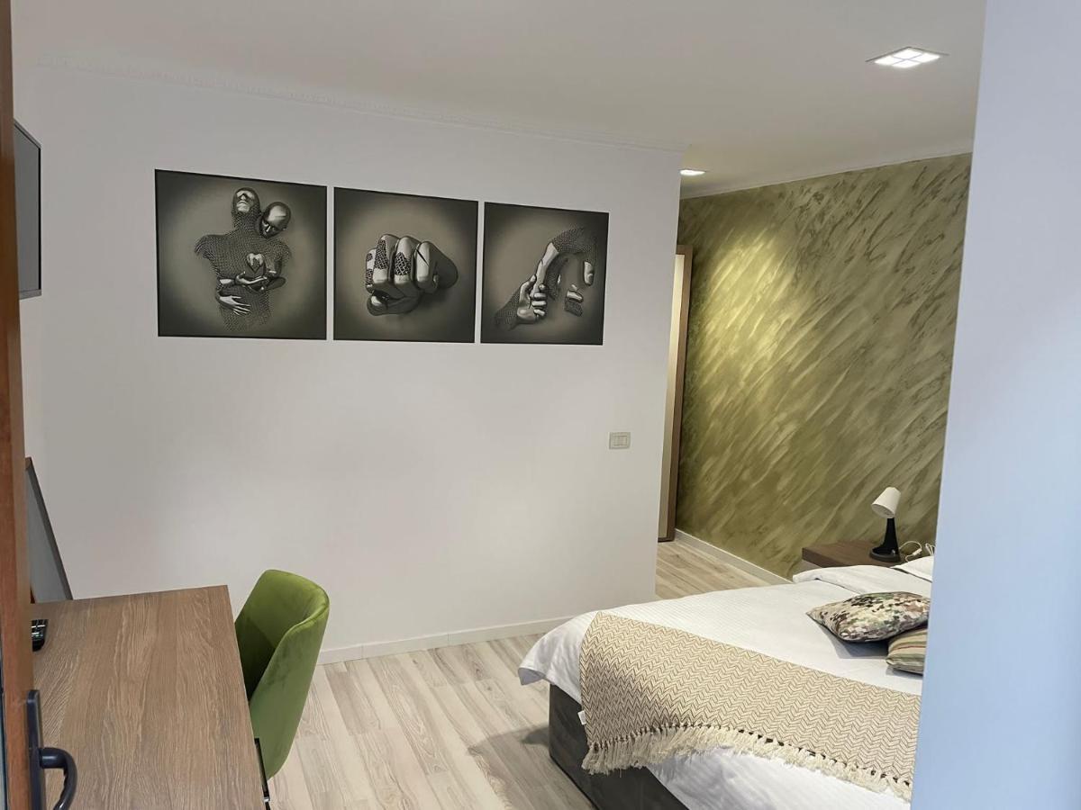 Giadda Rooms Borsa  Exterior photo