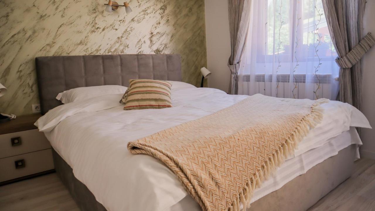 Giadda Rooms Borsa  Exterior photo